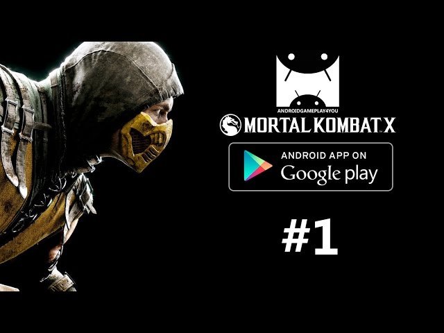Mortal Kombat X Faction Wars: Multiplayer Android Gameplay 