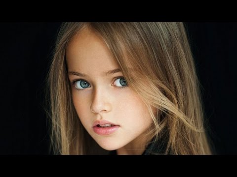 9 Yr Old Supermodel Is Attracting Pedophiles