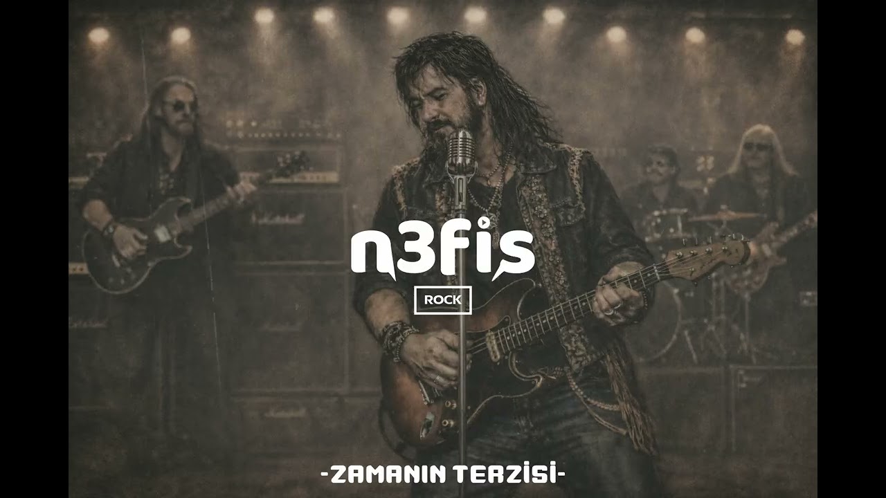 n3fis müzik - Zamanın Terzisi