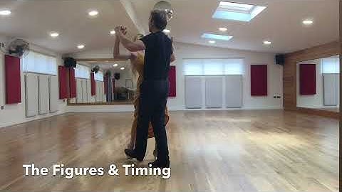 Square Tango Sequence Dance