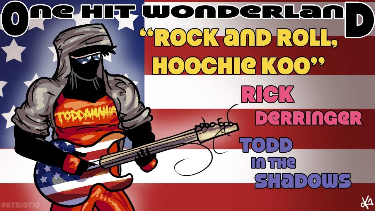 Rock And Roll Hoochie Koo by Rick Derringer - Guitar Chords/Lyrics - Guitar  Instructor