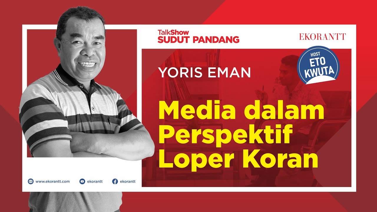 MEDIA DALAM PERSPEKTIF LOPER KORAN