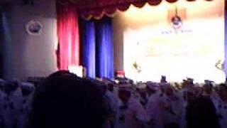 LCC-B Senyorez Batch 2005-2006 Graduation