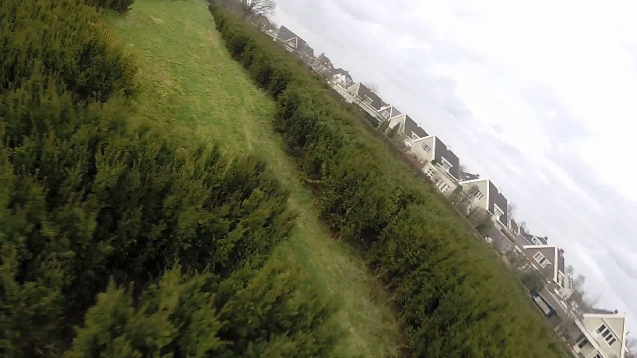 Blackout Mini-H rippin' with Gopro onboard