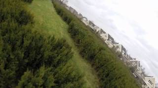 Blackout Mini-H rippin with Gopro onboard