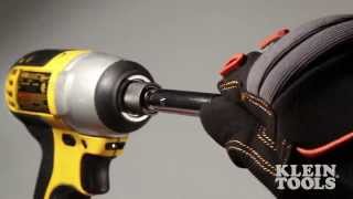 Multi Bit Power Drivers from Klein Tools