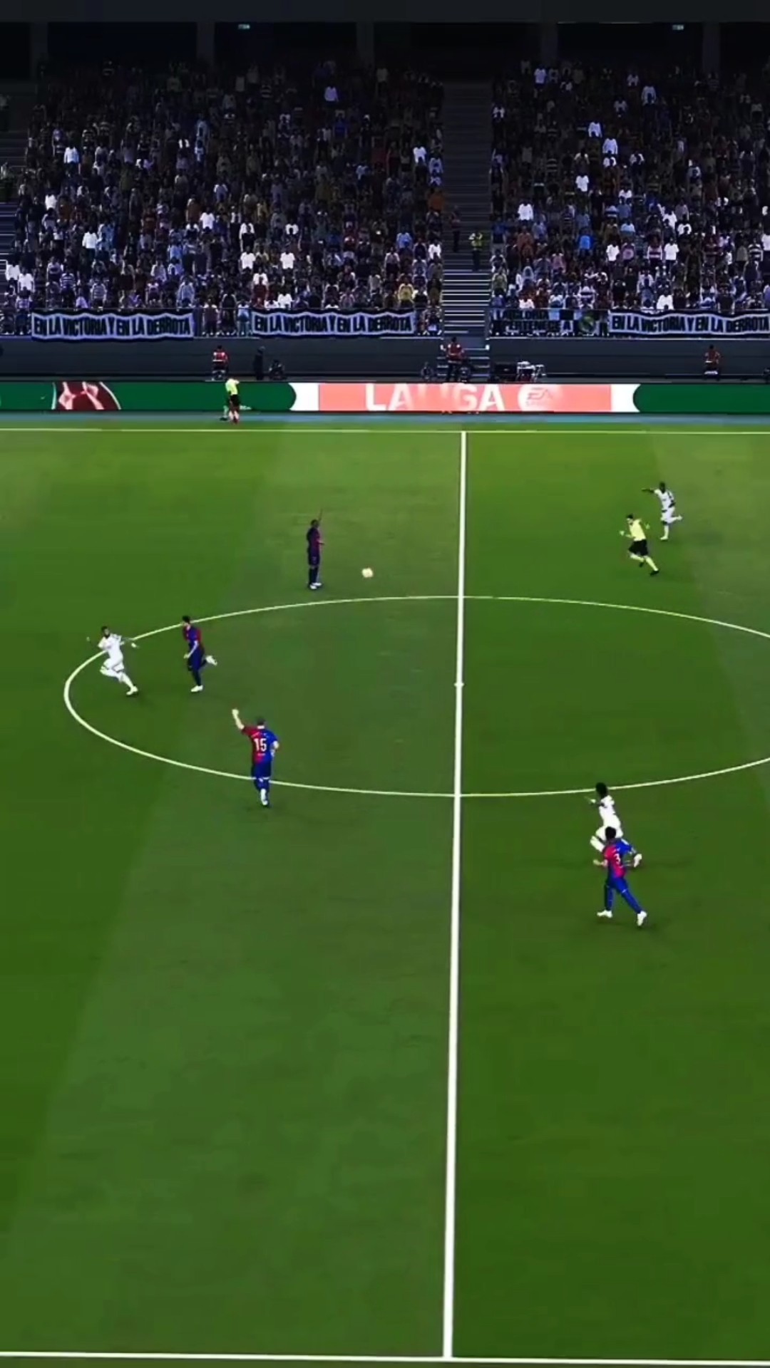 #mbappe Real Madrid Barcelona LaLiga 24/25 #efootball #efootball2024 #halamadrid #realmadrid #laliga