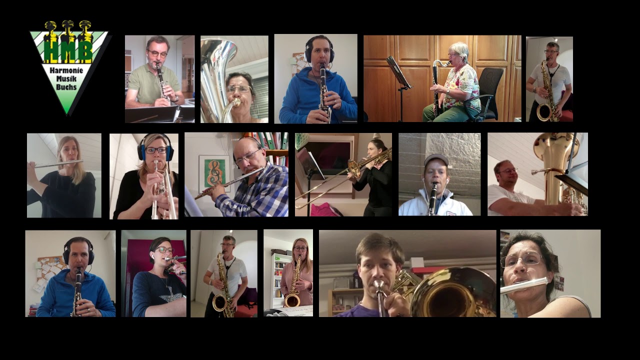 Song for Health by HMB 