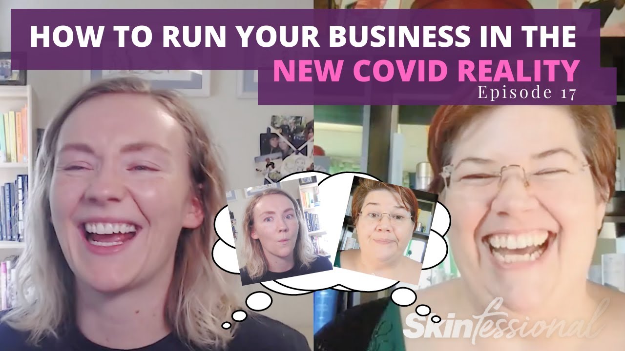 How to Run Your Business in a COVID World - YouTube