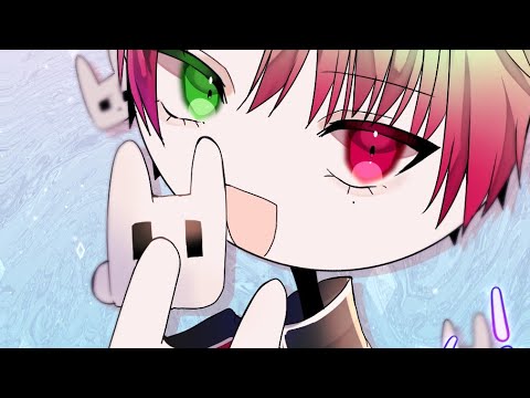 オリ棒 イラストメイキング　概要欄でお知らせあり