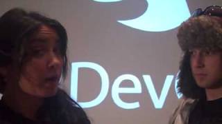 David Diaz from Booyah talks to Ukrainian developers