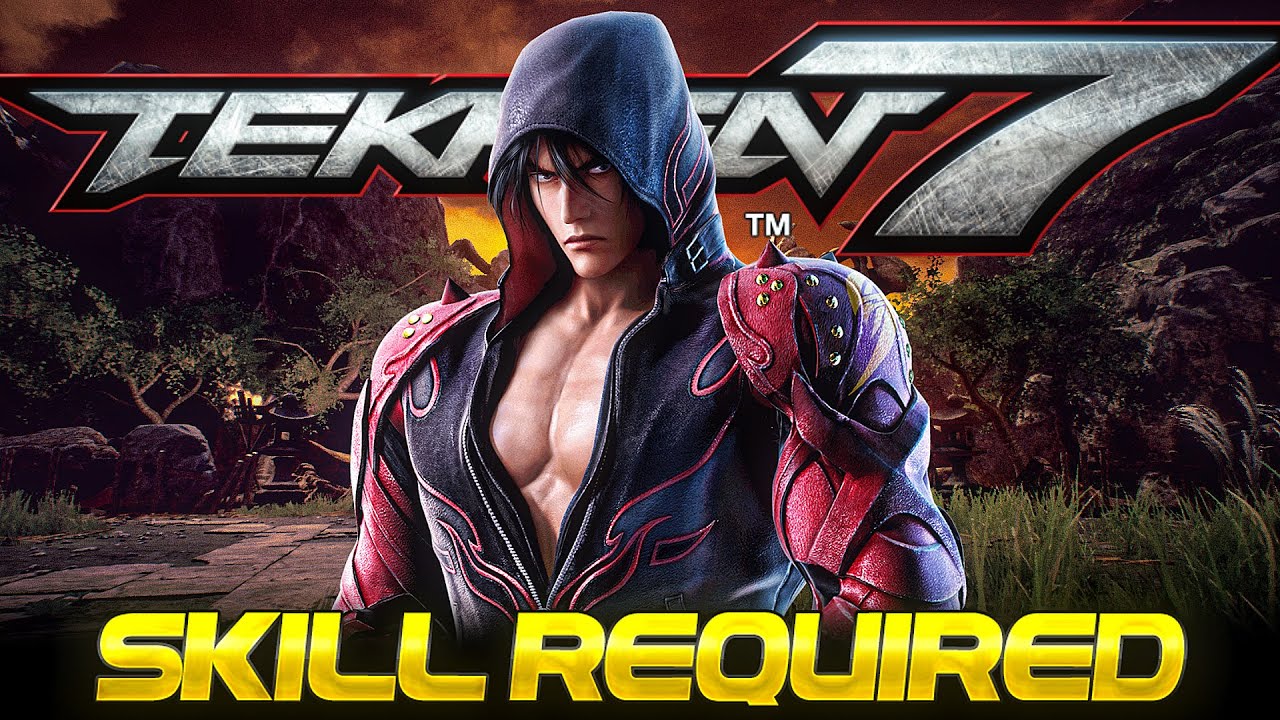 Верните этого Джина Казаму... Возвращение Tekken 7