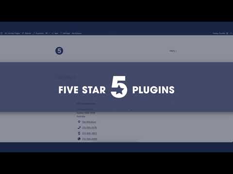 Five Star Business Profile and Schema WordPress Plugin