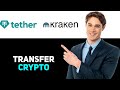 How To Send Tether From Kraken To Robinhood 2025