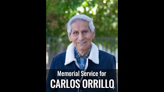 Carlos Orrillo Memorial