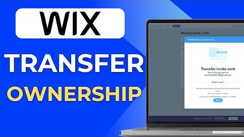 How To Transfer Your Website In Wix   Site Ownership   Wix Tutorial For Beginners 2025