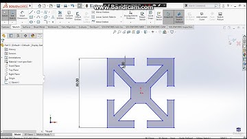 Solidworks | Weldment Profile