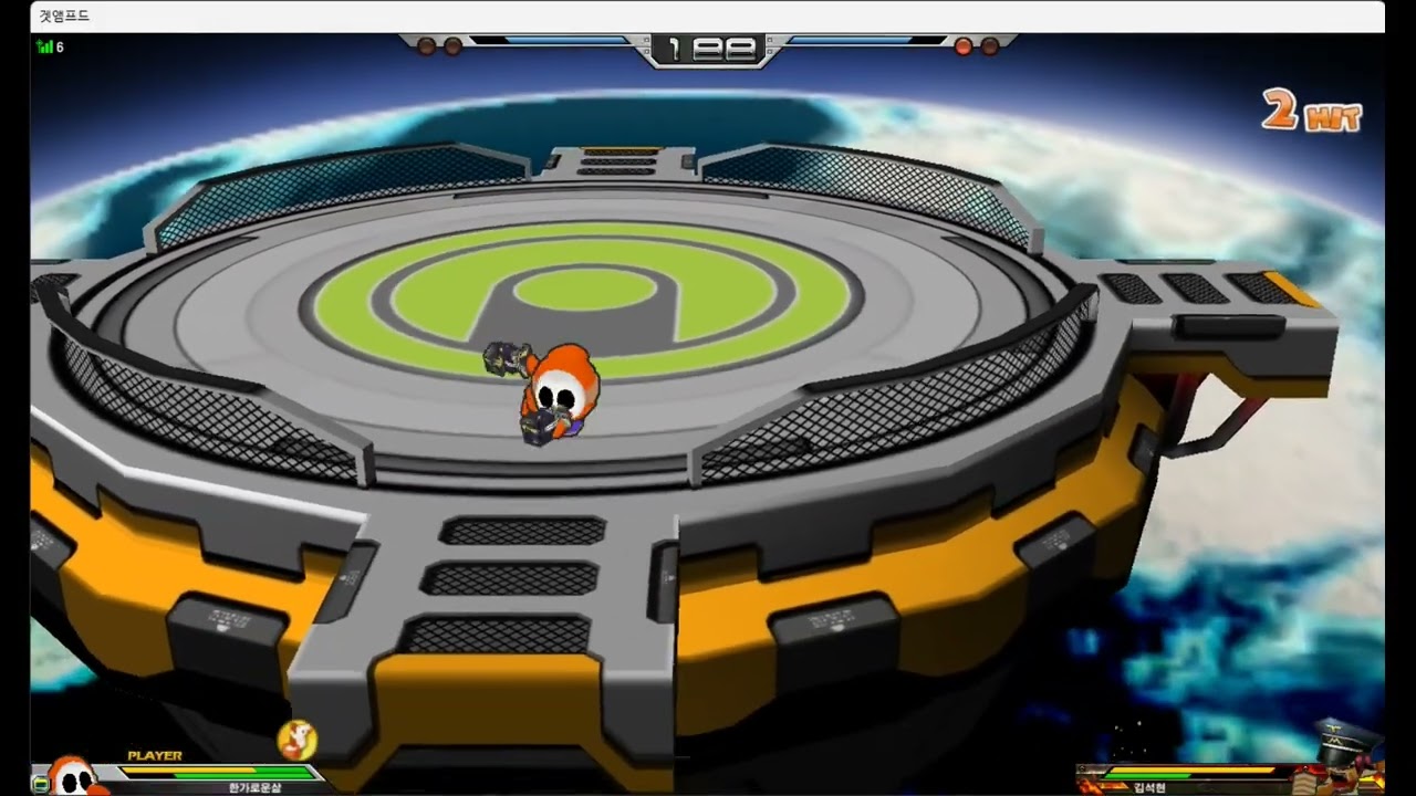 겟앰프드 저스트플레이 래더는 괴물들이 많다