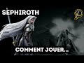 COMMENT JOUER SEPHIROTH DANS SMASH ULTIMATE ?