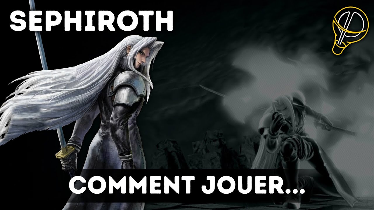 Sephiroth – Smash Pro