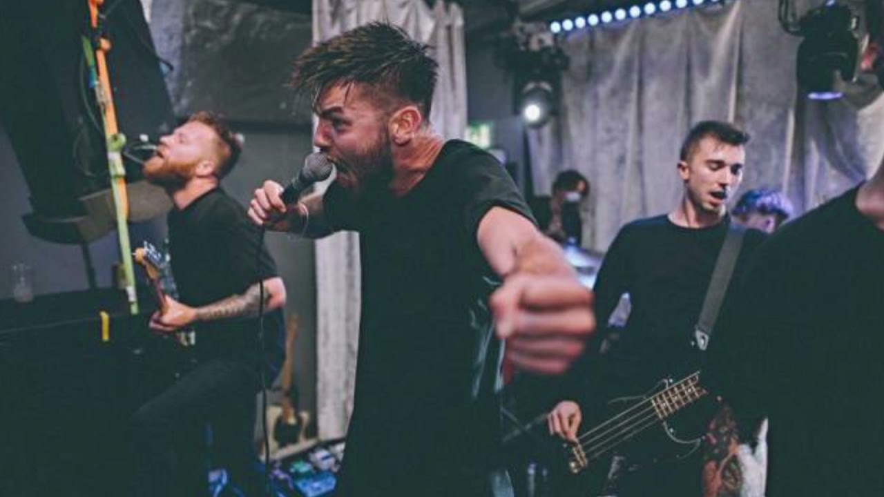 Interview With British Metalcore Band, Cove (2018)