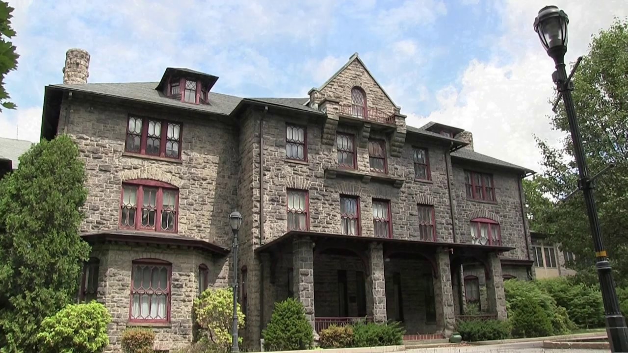 Scranton, Pa ('Around Town' Video #4 2016-2017-2018) - YouTube