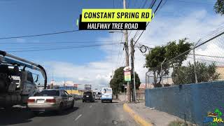 Halfway Tree, St Andrew, Jamaica | JahMekYah