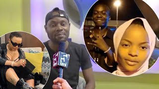HUU NDO UKWELI WOTE/ BAADA YA KUANGAIKA KUMJUA HAMIDA NI NAN/ MGANGA WA JAMAA AJIBU HAMIDA SIO MTU..