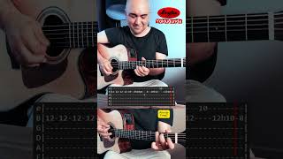 Yokluğunda - Leyla The Band (Solo Tab)