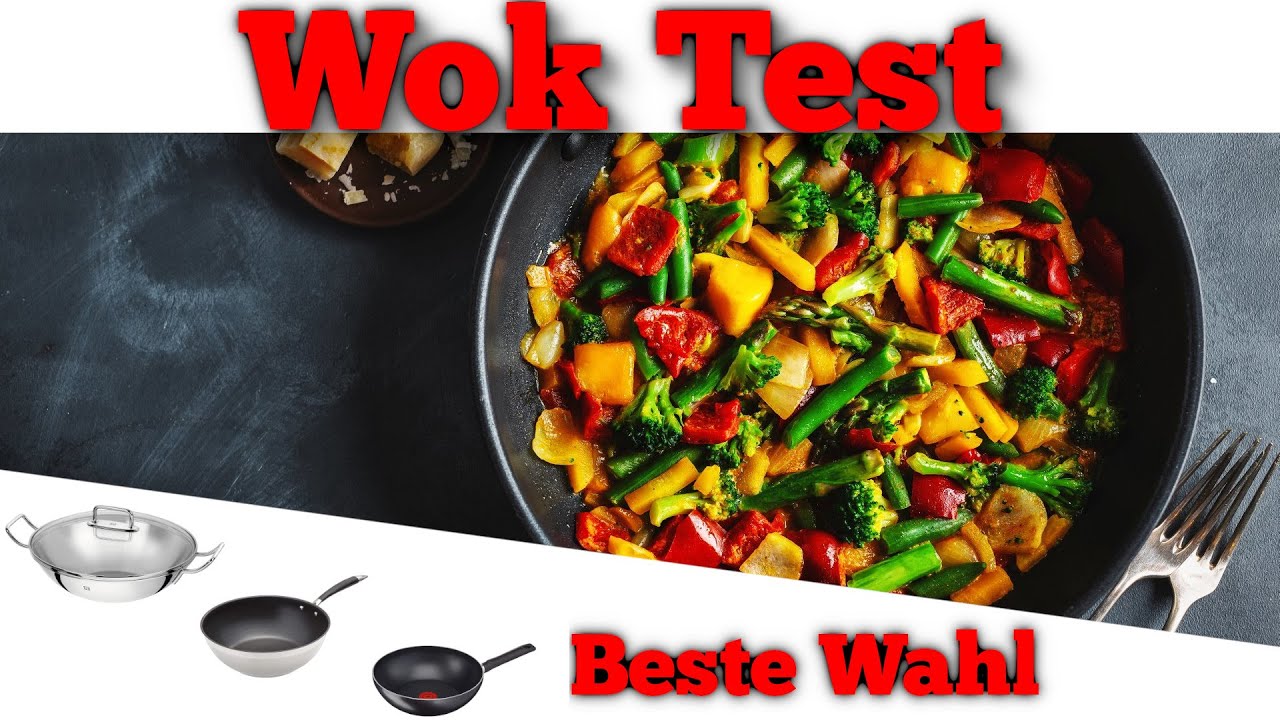 ᐅ Wok Test 2023 Die besten Woks YouTube