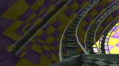 Roller Coaster Tycoon 3 RCT3 - The Box