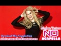 Meghan Trainor NO Acapella DL Meghan Trainor NO Acapella DL