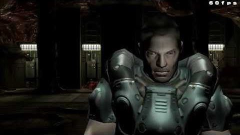 Doom 3: Resurrection of Evil. Erebus - Level 6.