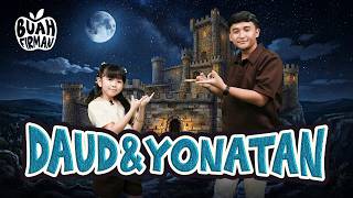 Fruit of the Word Episode 33 David & Jonathan | Good Tree Kids Sunday School