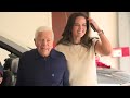 Full video: Patriots owner Robert Kraft donates new wheelchair van