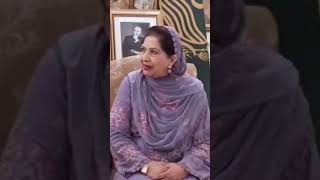 Governor  of Punjab Sardar Salim Haider meets female Ombudsman of Punjab Dr. Nijma Afzal khan