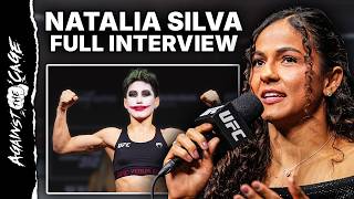Natalia Silva Calls Wang Cong ‘Toughest Challenge’ of Her Life Ahead of UFC 332 | Against the Cage