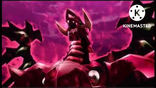 High School Dxd Red Dragon Emperor Juggernaut Drive Sound Effect - English Dub