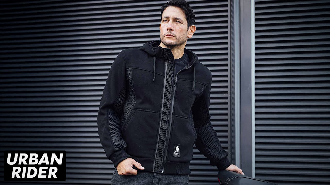 MERLIN Brecken Air Mesh Motorcycle Hoody Review