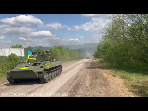 Drone Footage   Ukraine Forces Drones Drops Grenade on Russian Forces 10 Minutes Ago Ukraine war