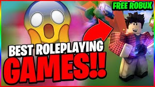 These Roblox RolePlay Games give FREE Robux! *WORKING* screenshot 5