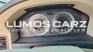 YV1AS982191090334 VOLVO S80 2009