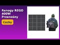 PRZEGLĄD (2025) : Renogy REGO 400W Przenośny Panel Solarny. KLUCZOWE SZCZEGÓŁY