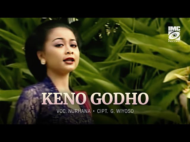 Nurhana - Keno Godho (Karaoke) IMC RECORD class=