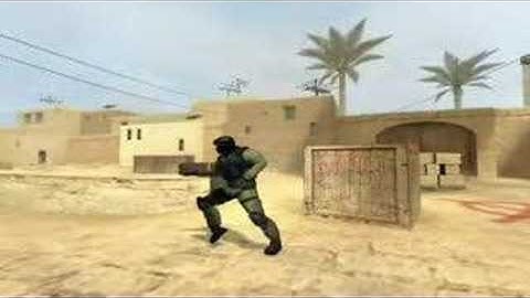 Counter Strike Source funny (CSS)