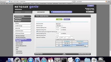 How to set up and create a bukkit server [*Works so your friends can play*] *Port Forwarding*