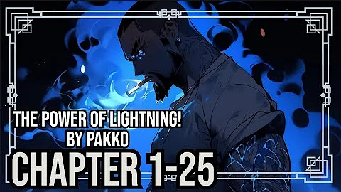 The Power of Lightning! |  LitRPG |  Portal Fantasy / Isekai|Progression| GameLit|Webnovel Audiobook - DayDayNews