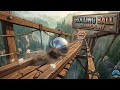 Rolling ball game play | @Turbox G