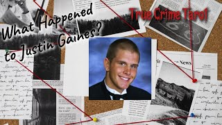 What Happened to Justin Gaines?