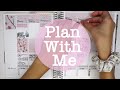Youtube &amp; Etsy Shop Schedule | WITH ME for September 22-28 | Erin Condren Vertical Life Planner